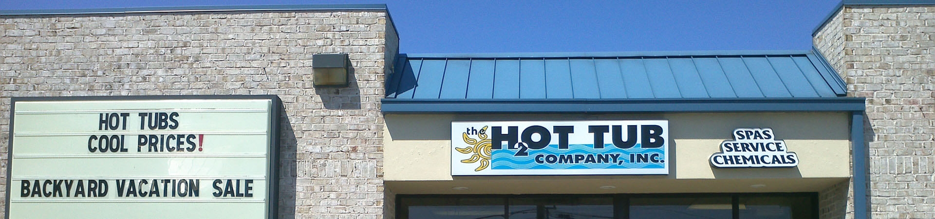 Cass County, IN Hot Tub Dealer