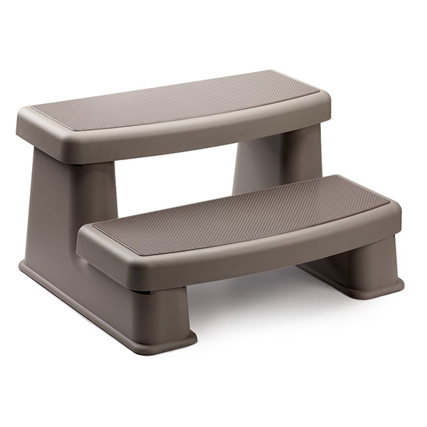 Hot Spring® Polymer Spa Steps