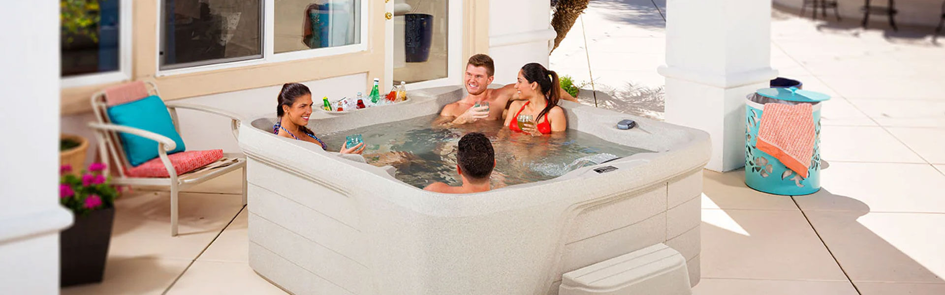 Top 5 Reasons To Own A Hot Tub